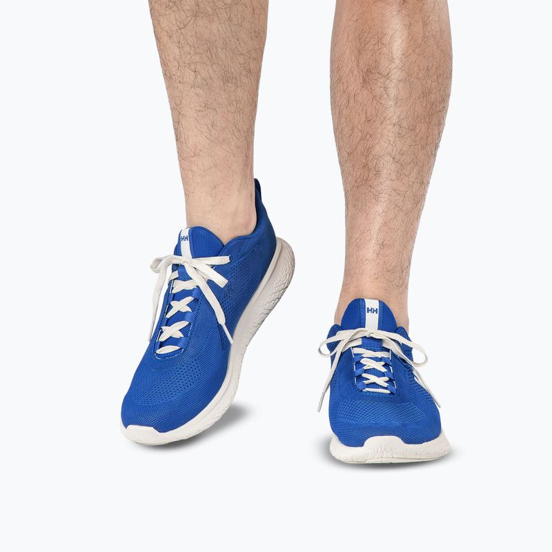 Scarpe da uomo Helly Hansen Crew Light cobalt 2.0/off white 8