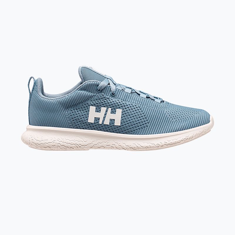 Scarpe da donna Helly Hansen Crew Light windy blue/off white