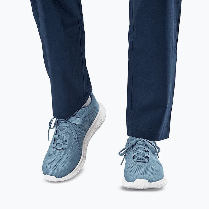 Scarpe da donna Helly Hansen Crew Light windy blue/off white 3