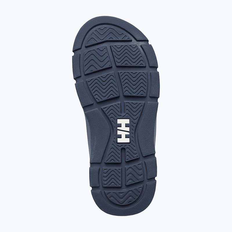Infradito da uomo Helly Hansen Sandhamn washed navy 3