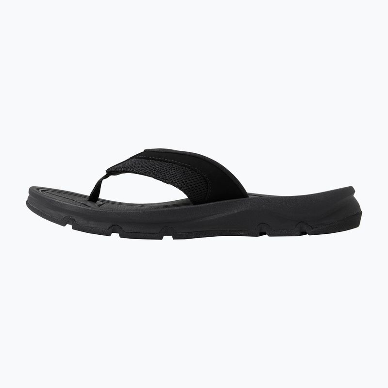 Infradito da uomo Helly Hansen Sandhamn black aop 2