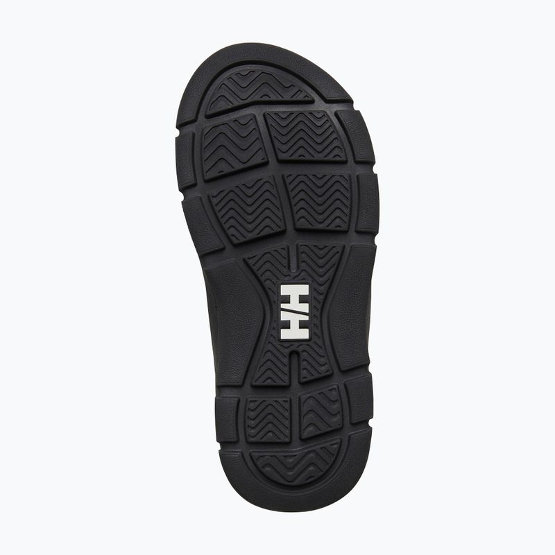 Infradito da uomo Helly Hansen Sandhamn black aop 5