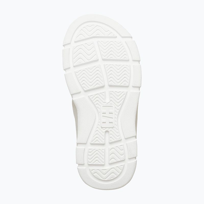 Infradito da donna Helly Hansen Sandhamn cream/hh khaki 3