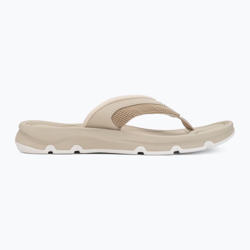 Infradito da donna Helly Hansen Sandhamn cream/hh khaki 2