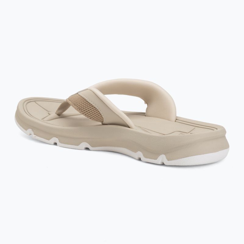 Infradito da donna Helly Hansen Sandhamn cream/hh khaki 3