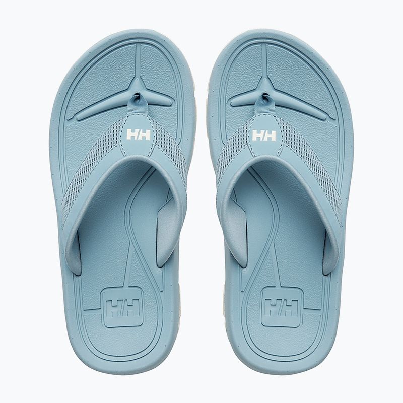 Infradito da donna Helly Hansen Sandhamn shaded blue/windy blue 3