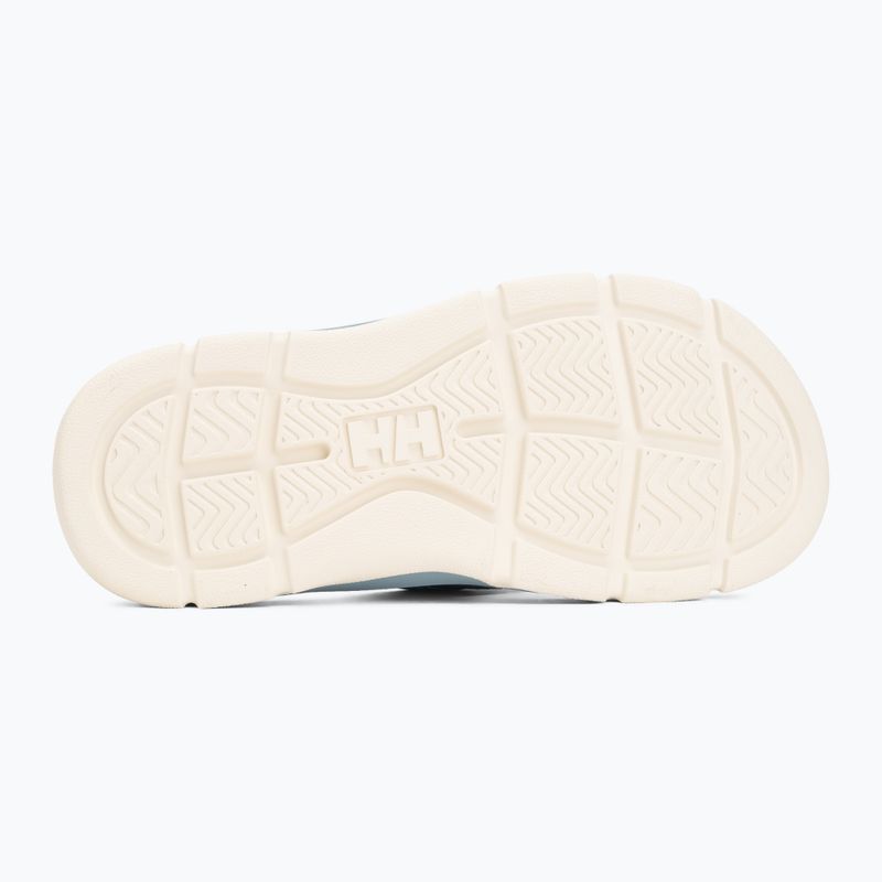Infradito da donna Helly Hansen Sandhamn shaded blue/windy blue 4