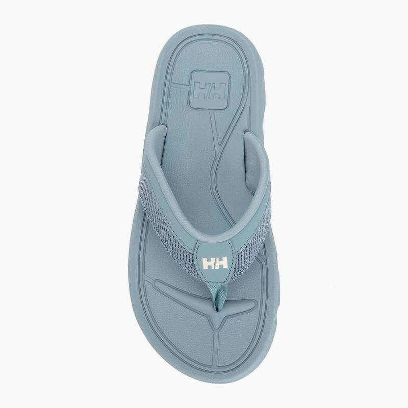 Infradito da donna Helly Hansen Sandhamn shaded blue/windy blue 5