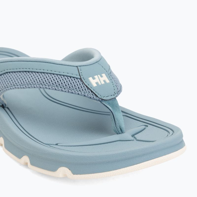 Infradito da donna Helly Hansen Sandhamn shaded blue/windy blue 7