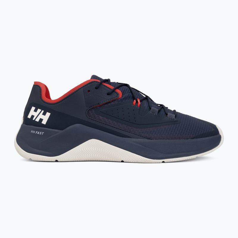 Scarpe da uomo Helly Hansen Hp Foil Flyer navy/off white 2