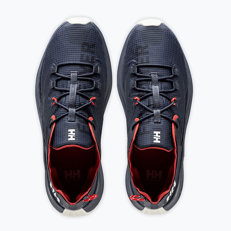 Scarpe da uomo Helly Hansen Hp Foil Flyer navy/off white 2