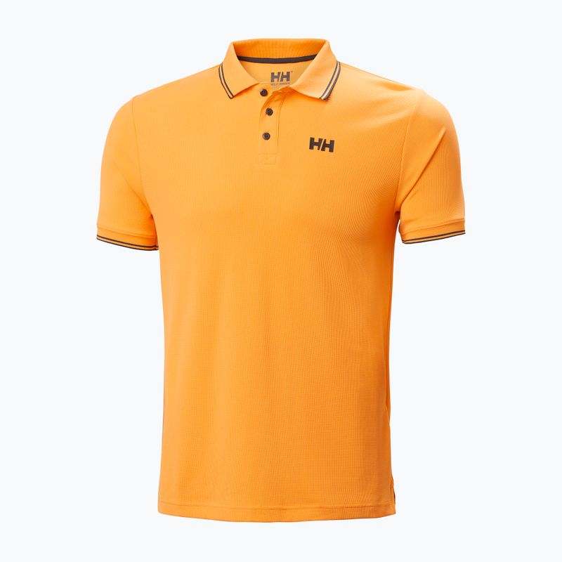 Polo da uomo Helly Hansen Kos Polo orange sorbet 5