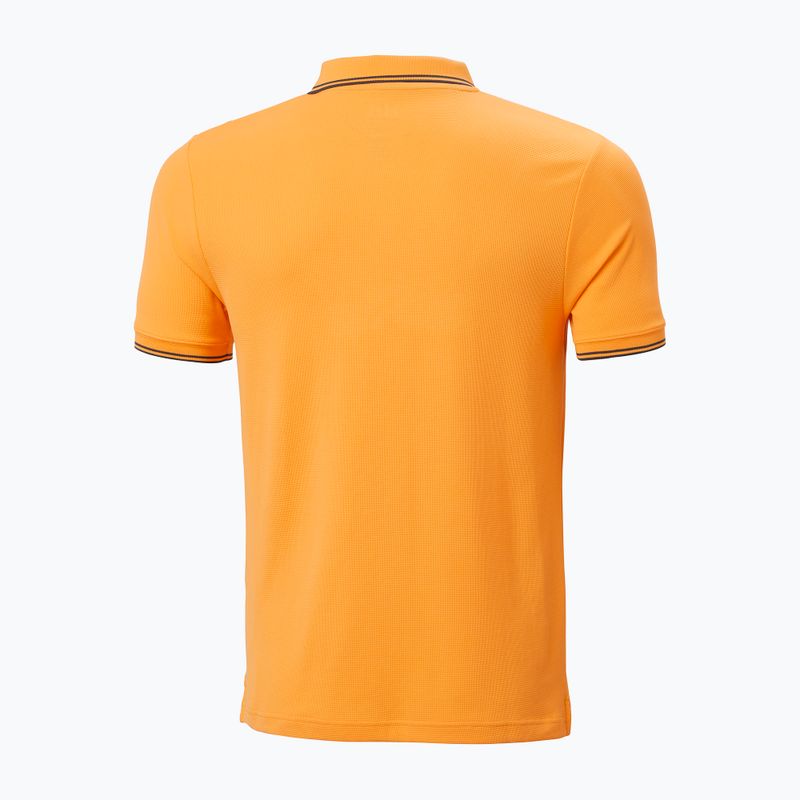 Polo da uomo Helly Hansen Kos Polo orange sorbet 6