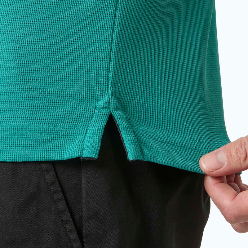 Polo da uomo Helly Hansen Polo shirt dark mint 4