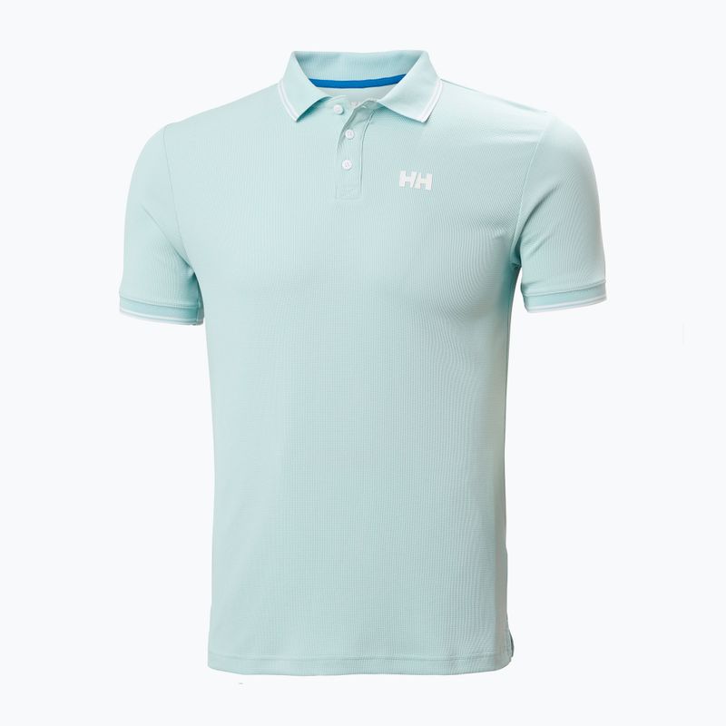 Polo da uomo Helly Hansen Kos Polo barely blue 5
