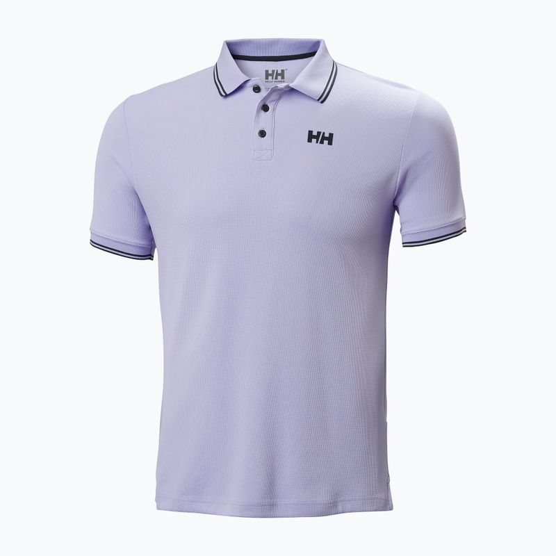 Polo da uomo Helly Hansen Kos Polo bright lavender 5