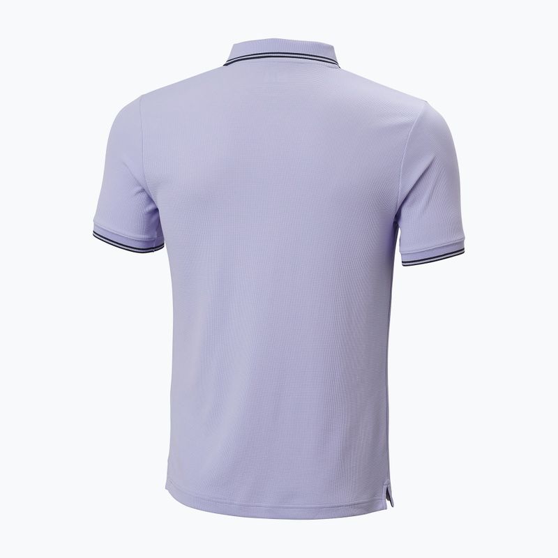 Polo da uomo Helly Hansen Kos Polo bright lavender 6