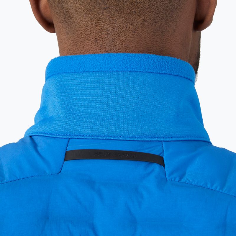 Giacca ibrida da uomo Helly Hansen HP Hybrid Stretch Insulator cobalt 2.0 4