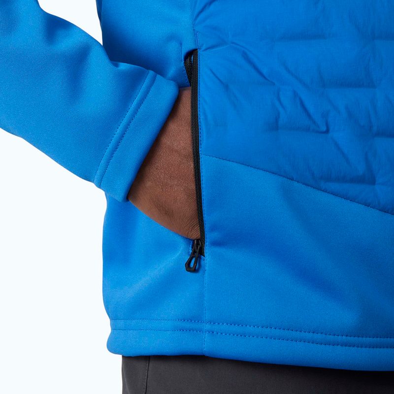 Giacca ibrida da uomo Helly Hansen HP Hybrid Stretch Insulator cobalt 2.0 5