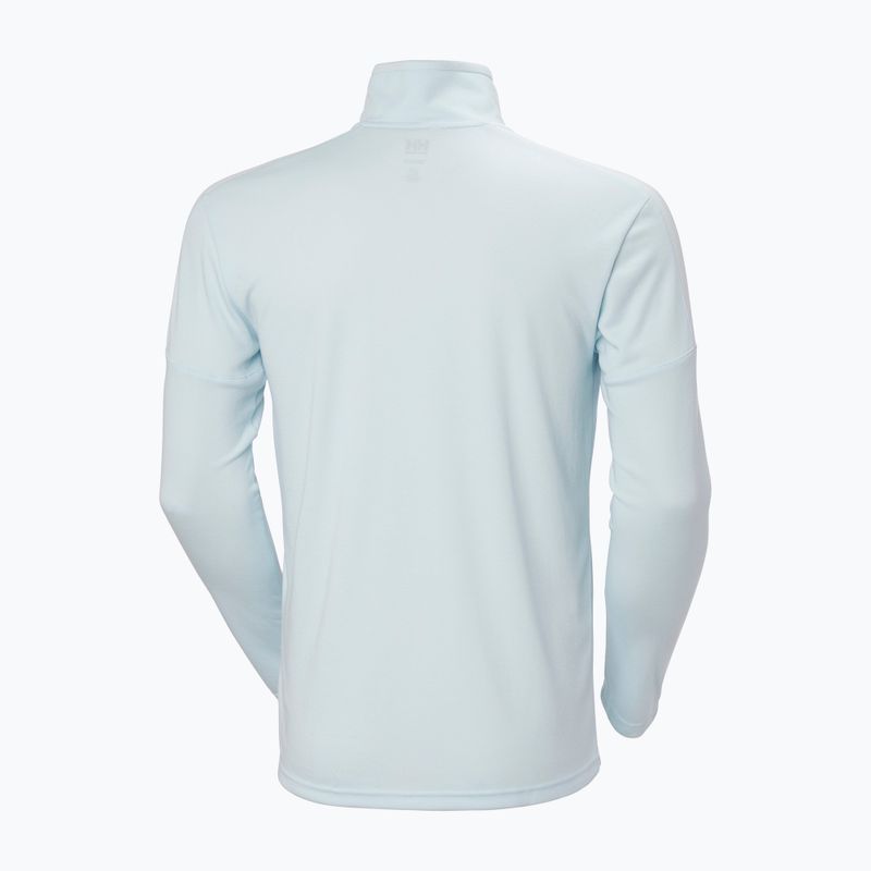 Felpa da vela da uomo Helly Hansen Hp 1/2 Zip Pullover 2.0 barely blue 5