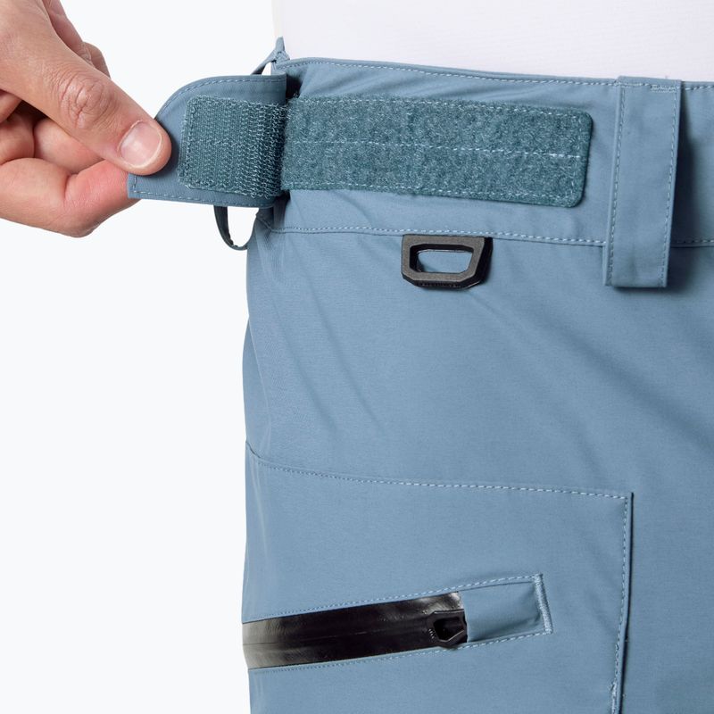 Pantaloni da vela da uomo Helly Hansen Hp Foil 2.0 washed navy 3