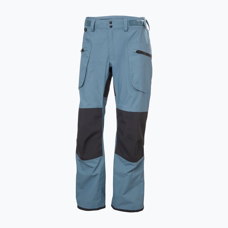 Pantaloni da vela da uomo Helly Hansen Hp Foil 2.0 washed navy 6