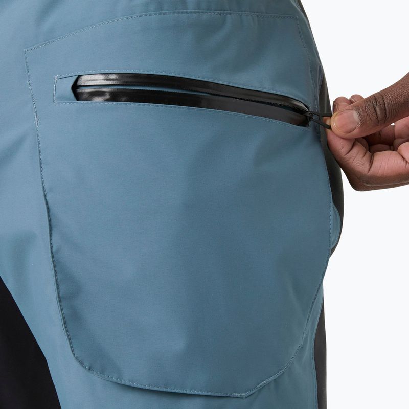 Pantaloncini da vela da uomo Helly Hansen Hp Foil 2.0 washed navy 4