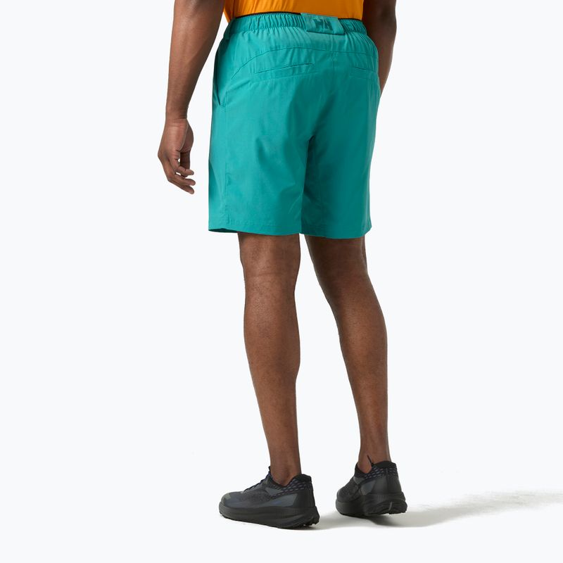Pantaloncini da vela da uomo Helly Hansen Hp Sirocco 9" dark mint 2