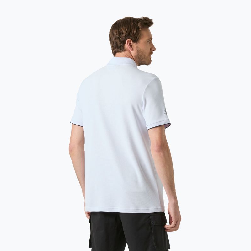 Polo uomo Helly Hansen Ocean Polo 2.0 even light purple 2