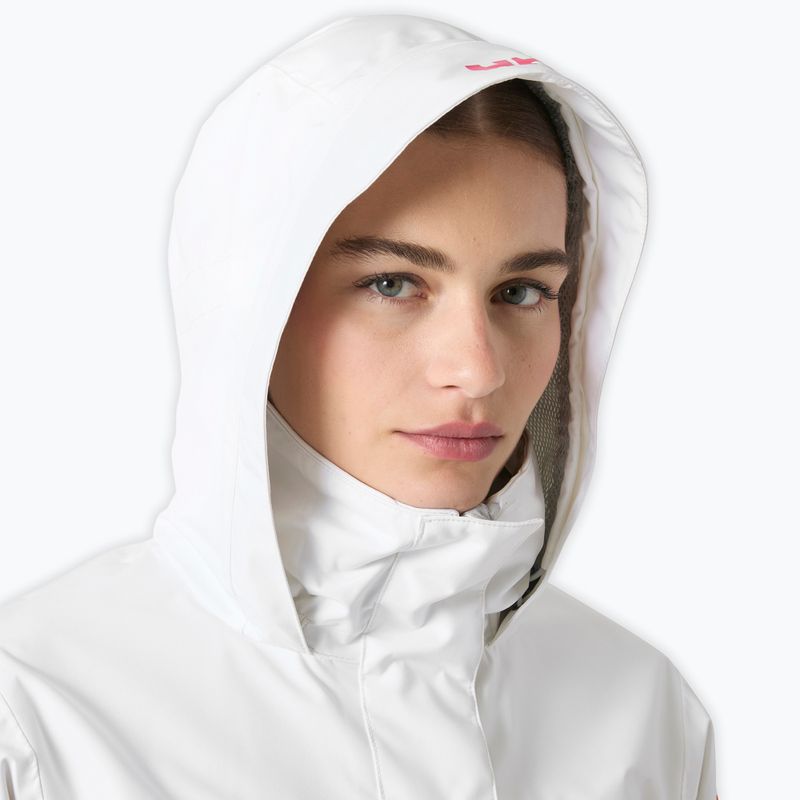 Giacca da vela da donna Helly Hansen Salt Inshore white 3