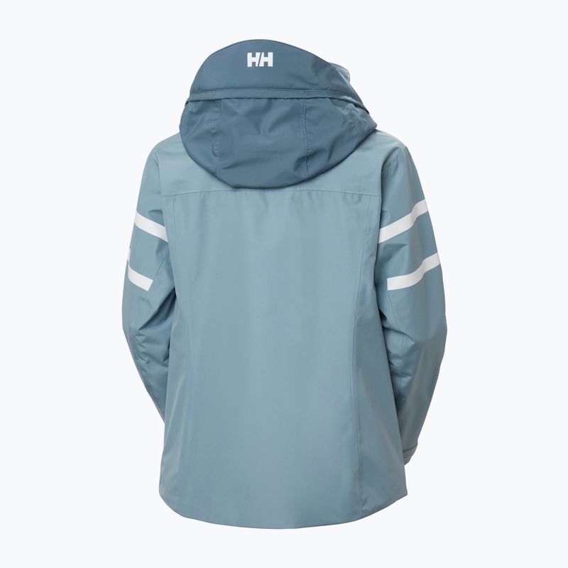 Giacca da vela da donna Helly Hansen Salt Inshore windy blue 9