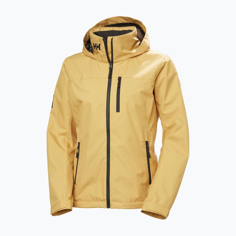 Giacca da vela da donna Helly Hansen Crew Hooded 2.0 sand 8