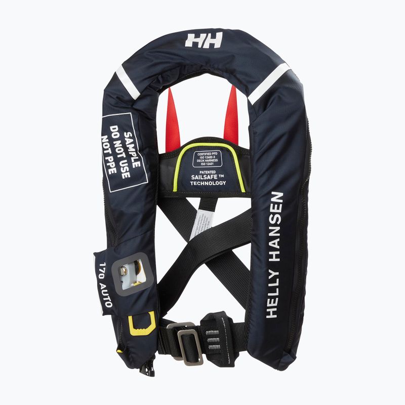 Giubbotto di salvataggio Helly Hansen Sailsafe Inflatable Inshore navy