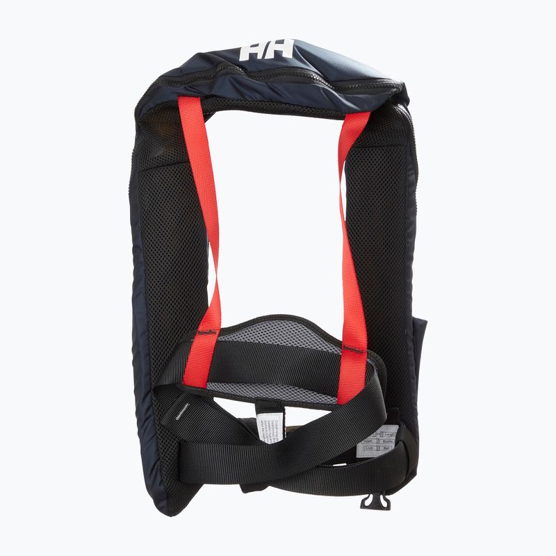Giubbotto di salvataggio Helly Hansen Sailsafe Inflatable Inshore navy 2