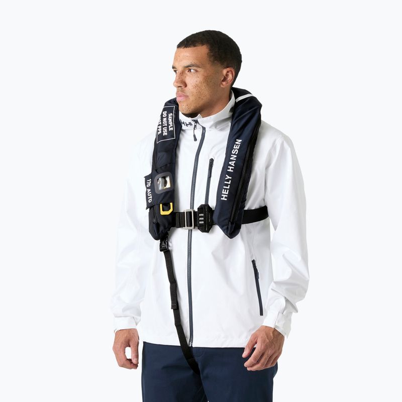 Giubbotto di salvataggio Helly Hansen Sailsafe Inflatable Inshore navy 3