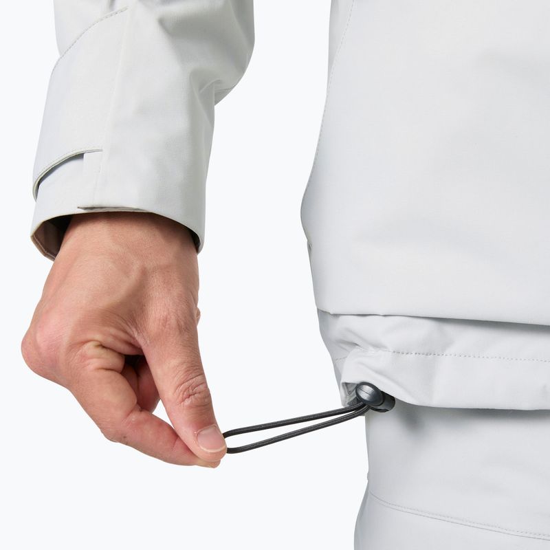 Giacca da vela da uomo Helly Hansen Pier 4.0 ignite orange 8