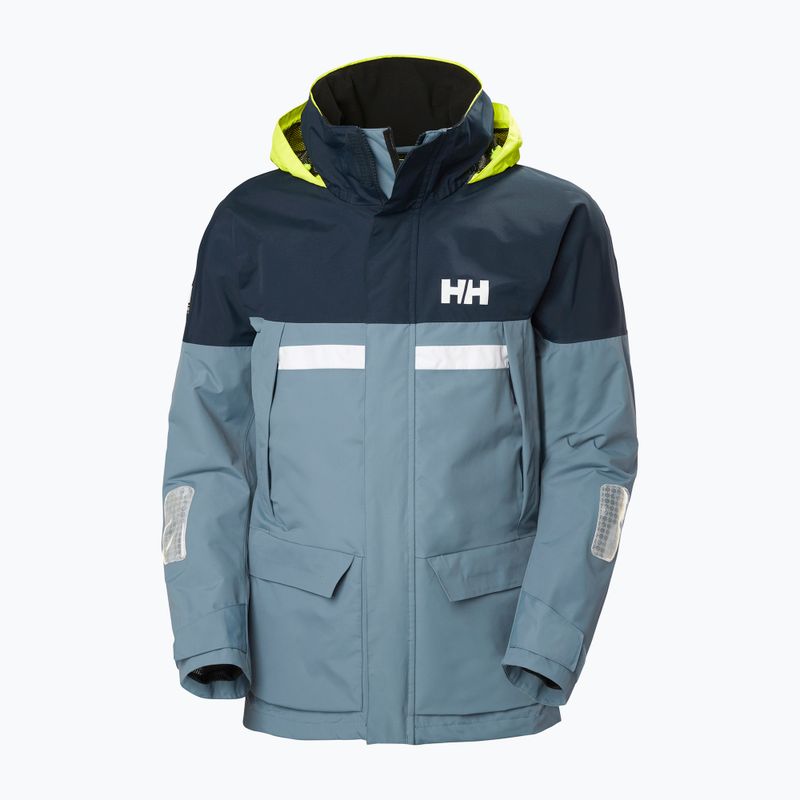 Giacca da vela da uomo Helly Hansen Pier 4.0 washed navy 9