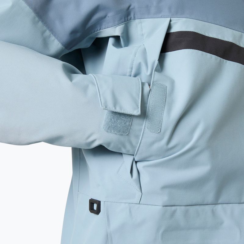 Giacca da vela da donna Helly Hansen Pier 4.0 windy blue 5