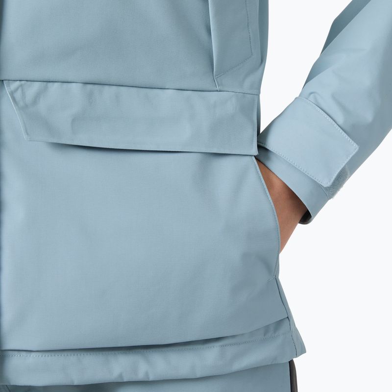 Giacca da vela da donna Helly Hansen Pier 4.0 windy blue 6