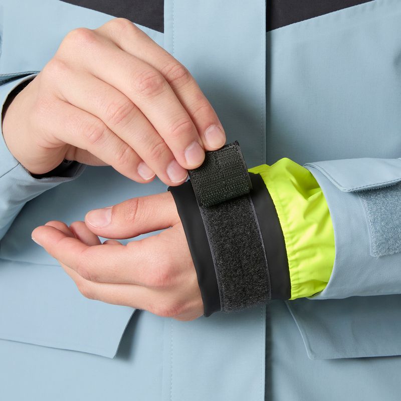 Giacca da vela da donna Helly Hansen Pier 4.0 windy blue 7