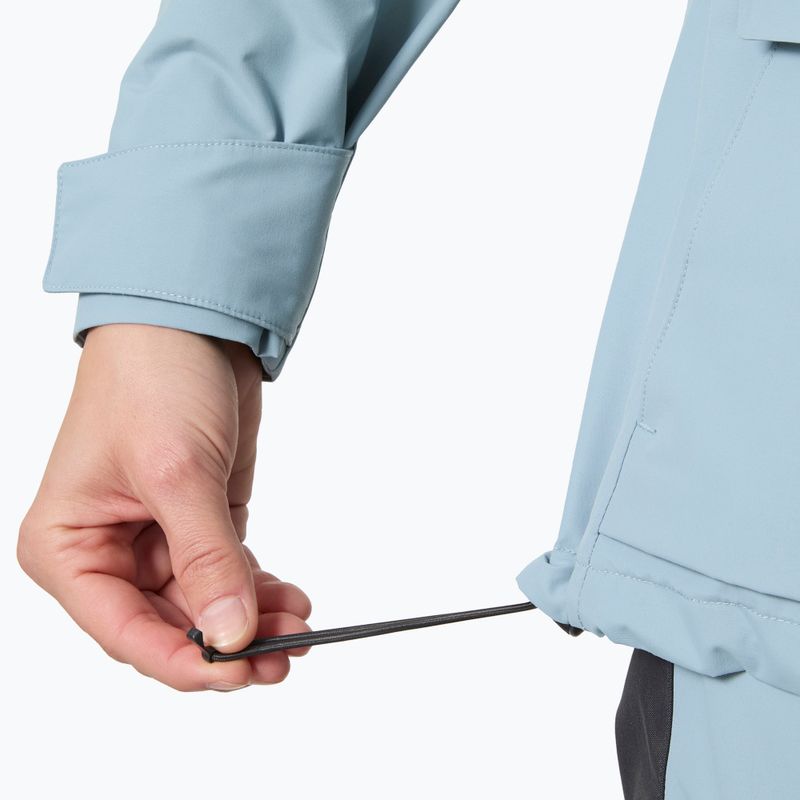 Giacca da vela da donna Helly Hansen Pier 4.0 windy blue 8