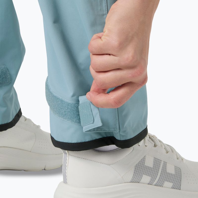Pantaloni da vela da donna Helly Hansen Pier 4.0 Bib windy blue 5