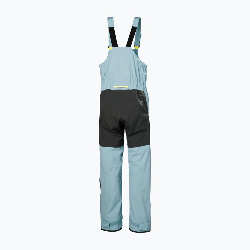 Pantaloni da vela da donna Helly Hansen Pier 4.0 Bib windy blue 7