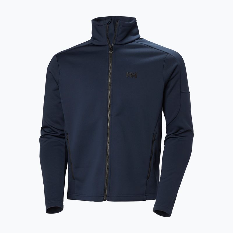 Felpa da uomo Helly Hansen Hp Fleece navy 6