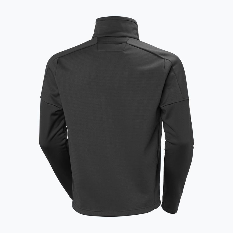 Felpa da uomo Helly Hansen Hp Fleece ebony 7