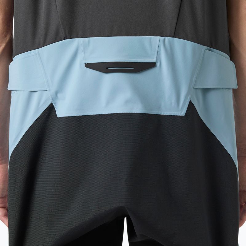 Pantaloni da vela da uomo Helly Hansen Hp Foil Flyer Salopette windy blue 3