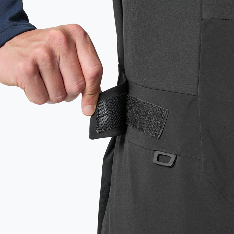 Pantaloni da vela da uomo Helly Hansen Hp Foil Flyer Salopette ebony 4