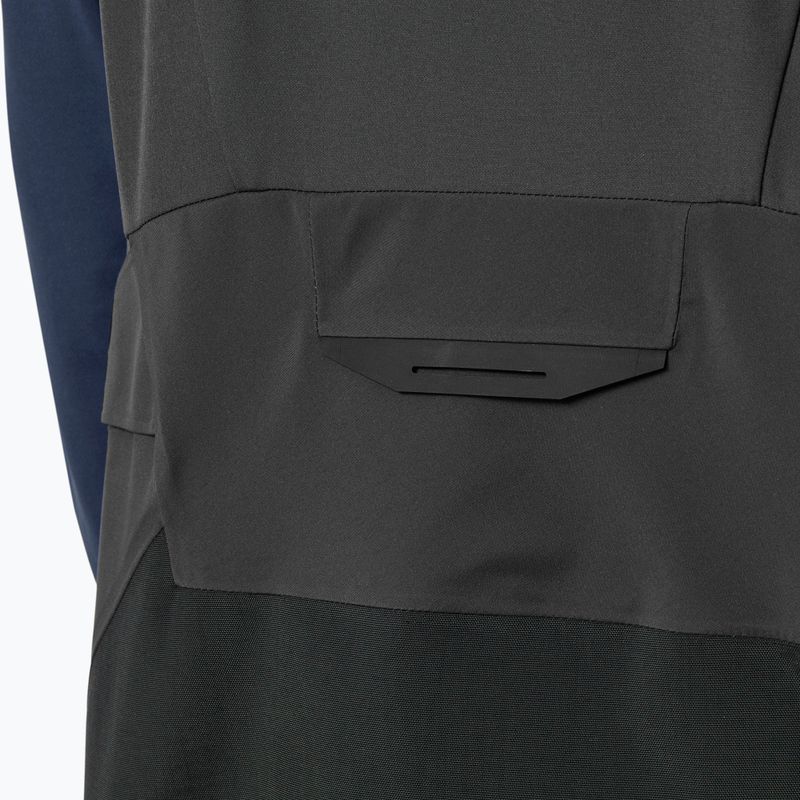 Pantaloni da vela da uomo Helly Hansen Hp Foil Flyer Salopette ebony 5
