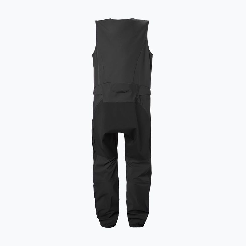Pantaloni da vela da uomo Helly Hansen Hp Foil Flyer Salopette ebony 7