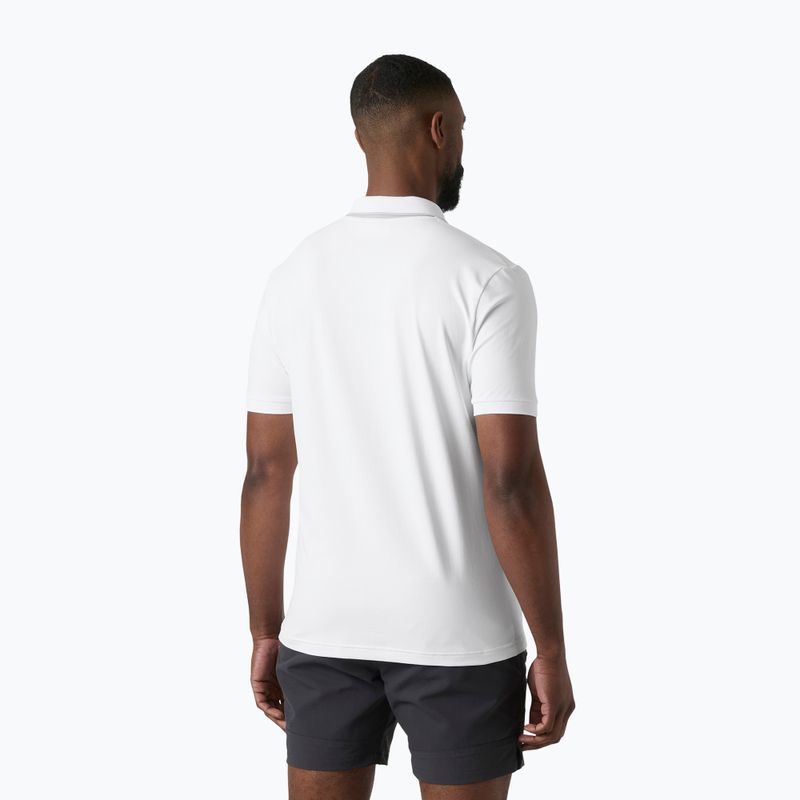 Polo da uomo Helly Hansen Hp Figari Polo white 2